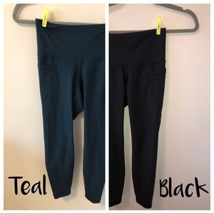 Bundle leggings with pockets!